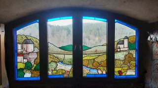 Burgfenster